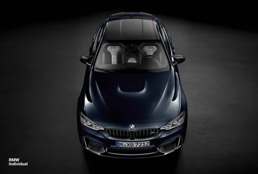 BMW M4 Coupe Individual '2015